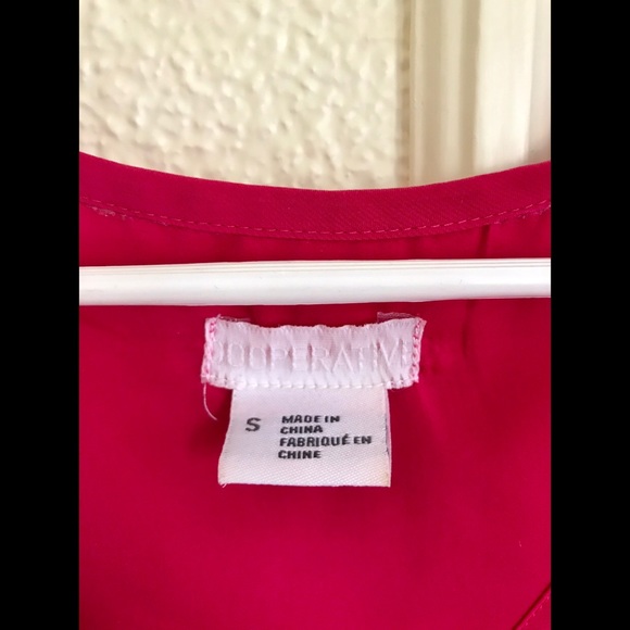 Cooperative color block cutout dress - Picture 2 of 3